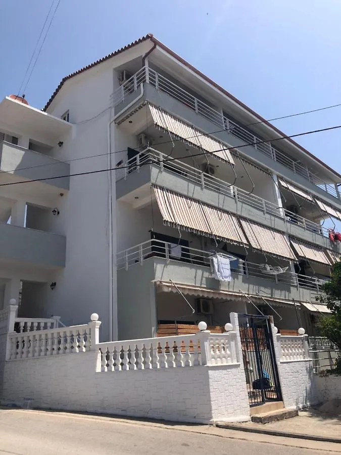 Monda Apartments Dhërmi