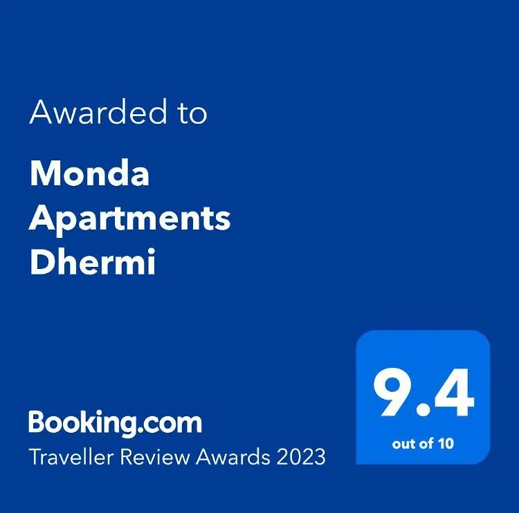 Monda Apartments Dhërmi