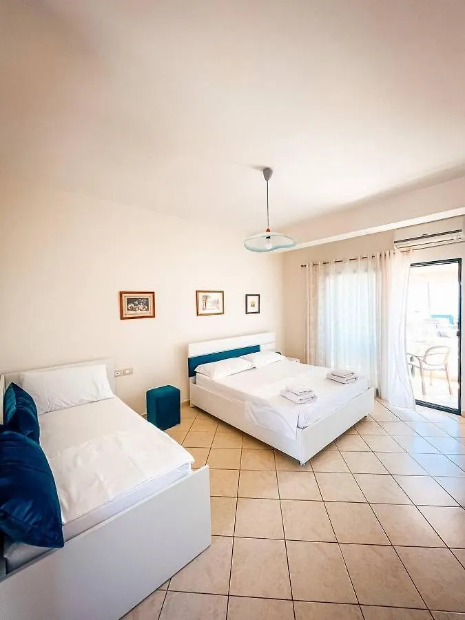 Monda Apartments Dhërmi