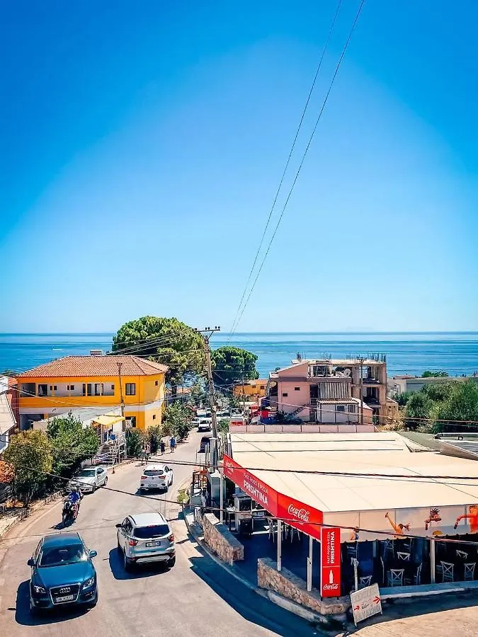 Monda Apartments Dhërmi Albania