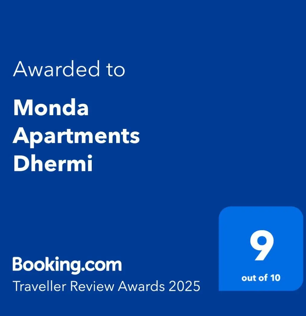 Monda Apartments Dhërmi