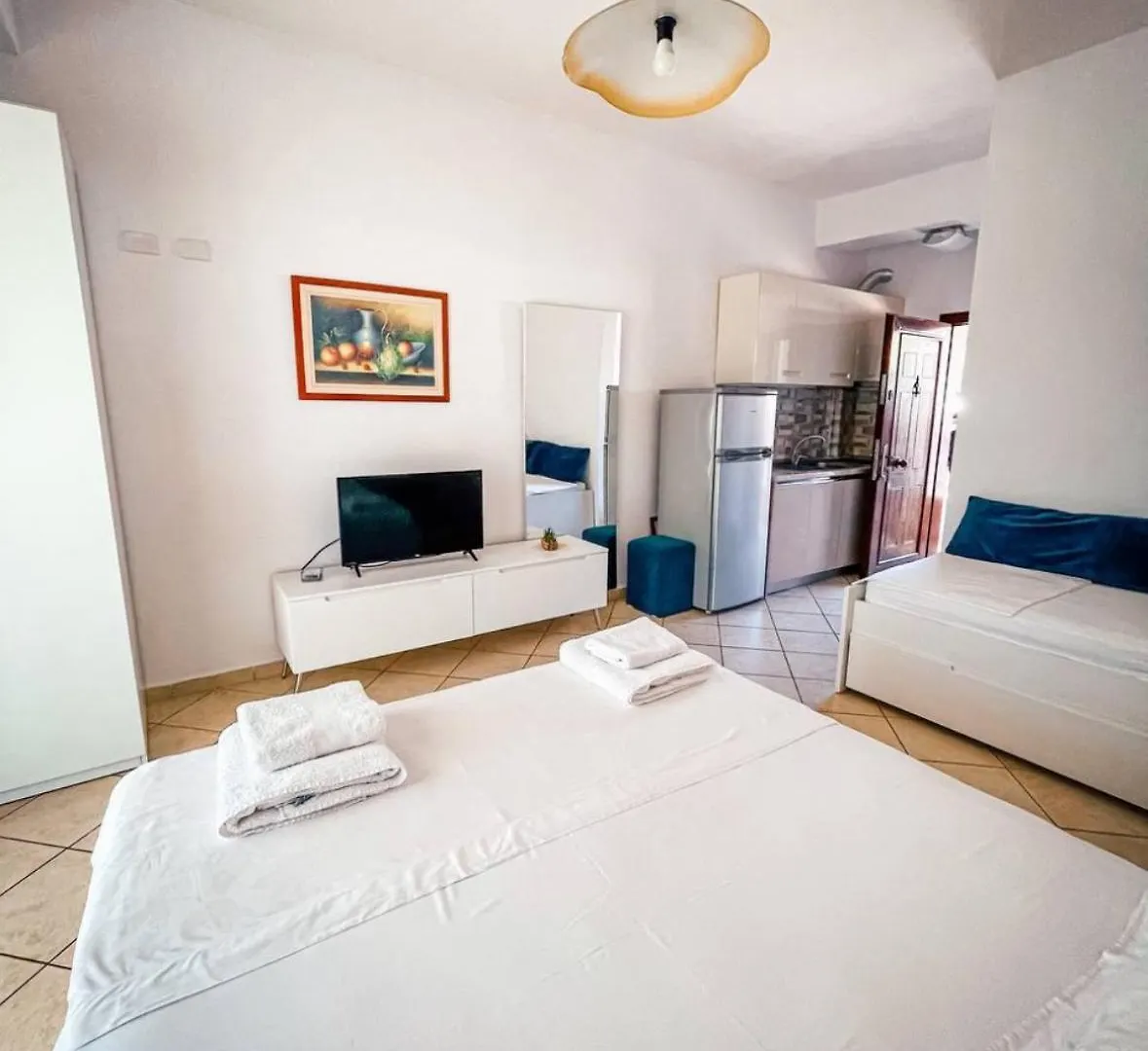 Monda Apartments Dhërmi 0*,