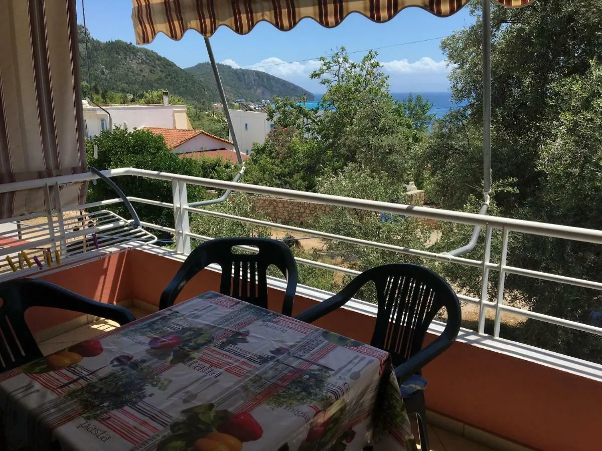 Monda Apartments Dhërmi 0*,  Albania